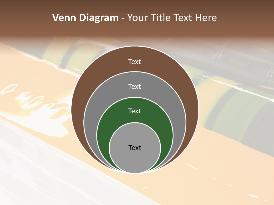 News Manufacturing Medium PowerPoint Template