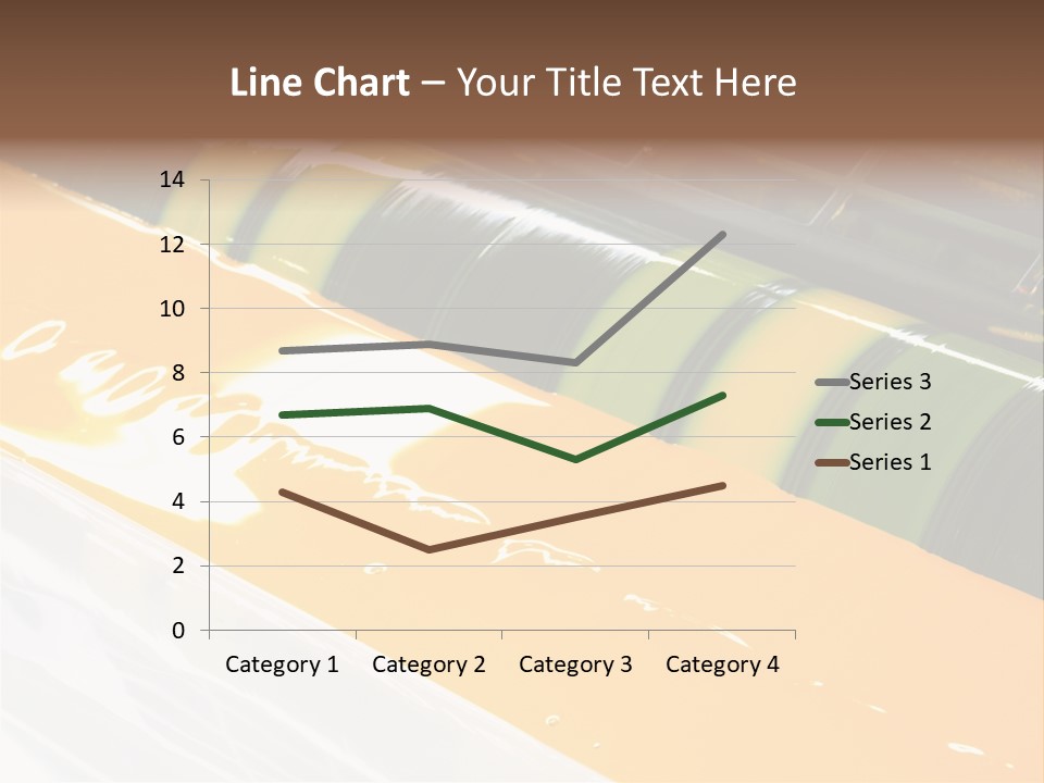 News Manufacturing Medium PowerPoint Template