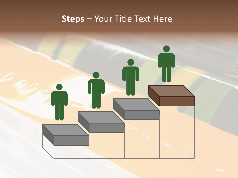 News Manufacturing Medium PowerPoint Template
