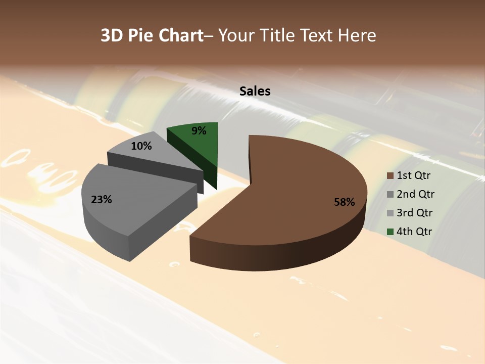 News Manufacturing Medium PowerPoint Template
