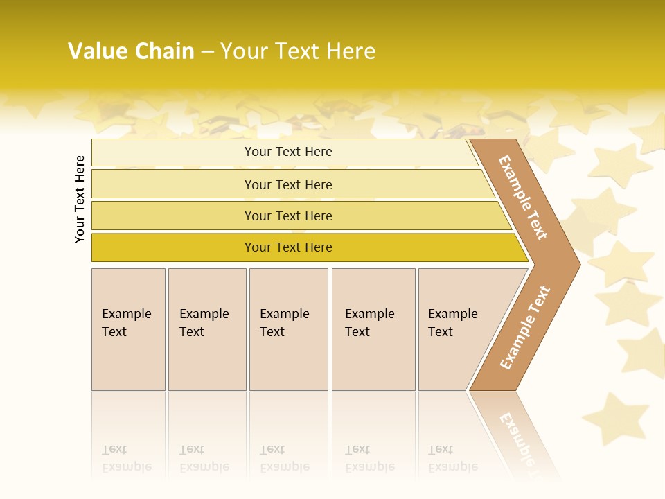 Party Shape Isolated PowerPoint Template