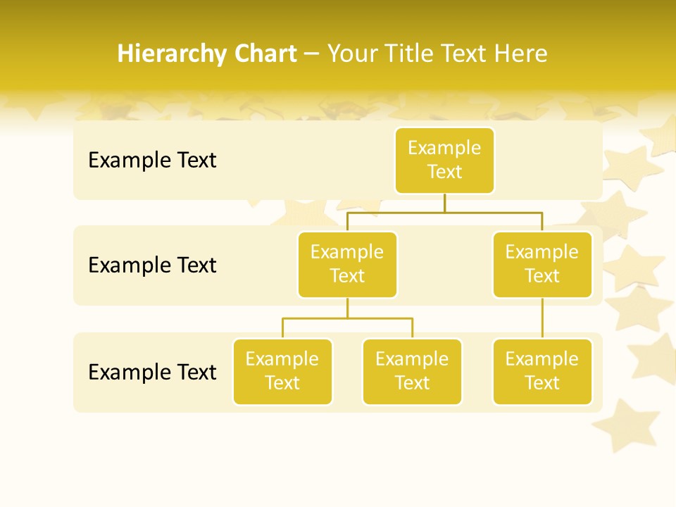 Party Shape Isolated PowerPoint Template