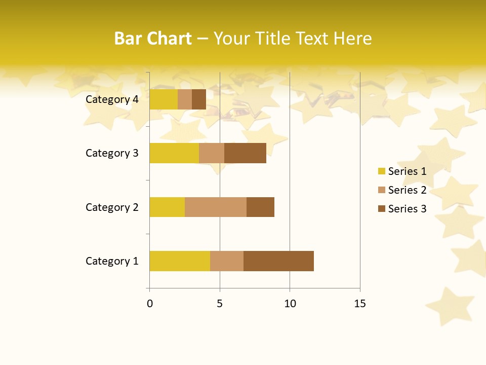 Party Shape Isolated PowerPoint Template