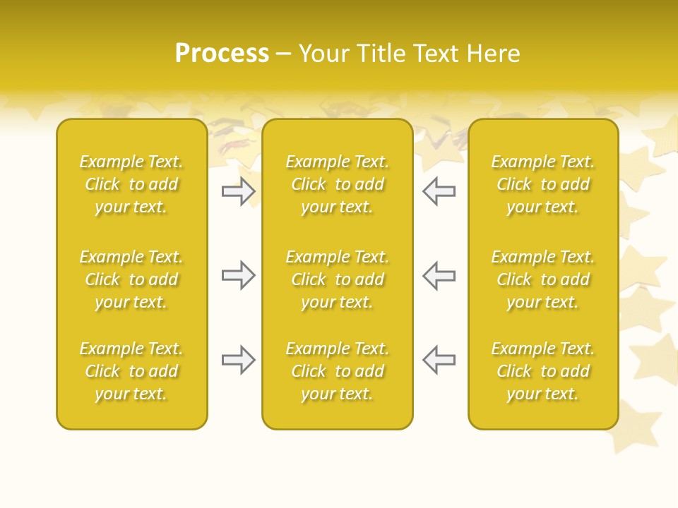 Party Shape Isolated PowerPoint Template