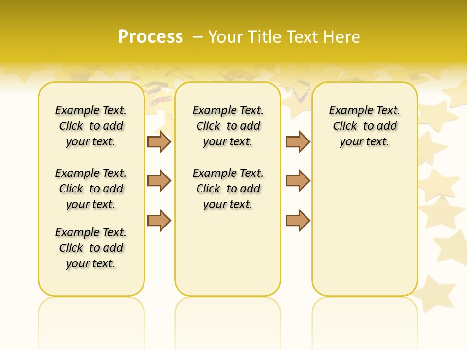 Party Shape Isolated PowerPoint Template