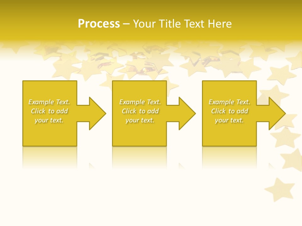 Party Shape Isolated PowerPoint Template