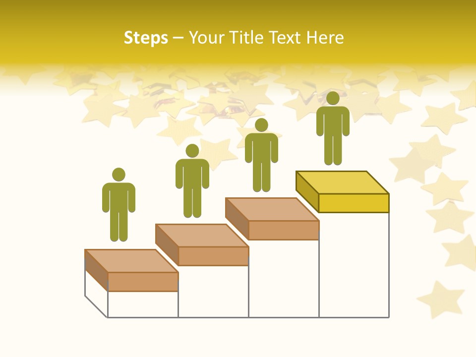 Party Shape Isolated PowerPoint Template