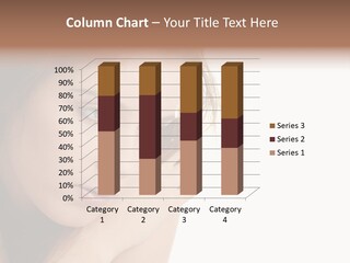 Issues Gaze Loneliness PowerPoint Template