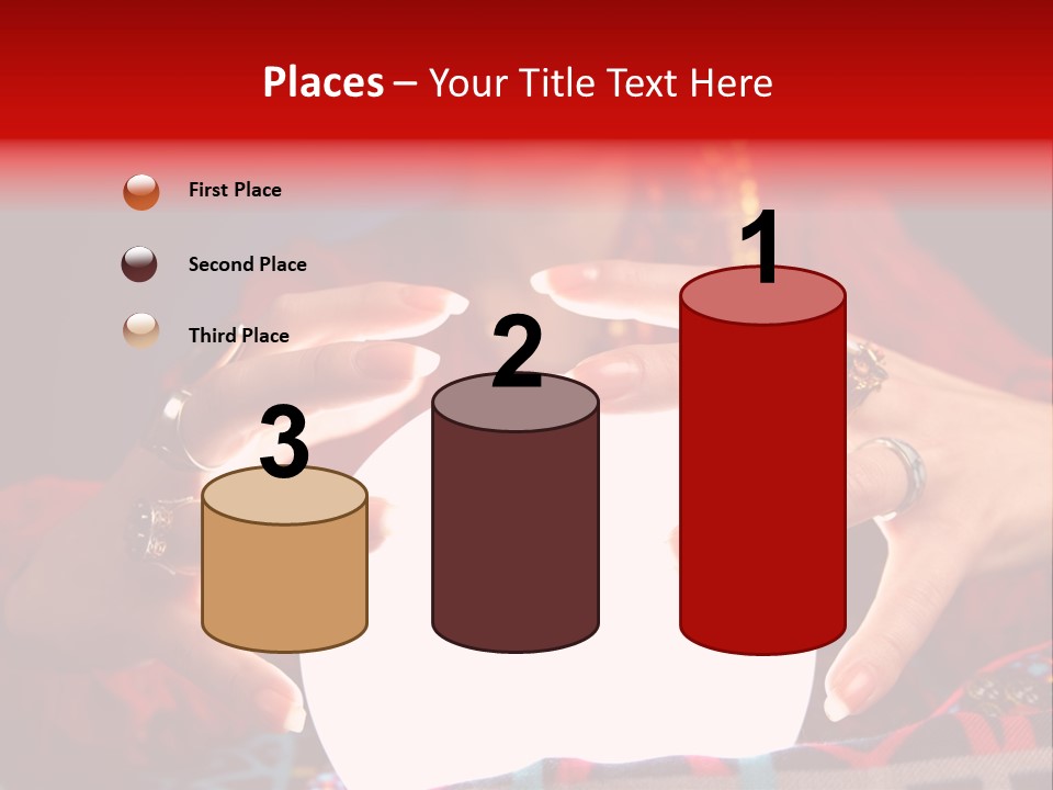Foretell Expressive Teller PowerPoint Template
