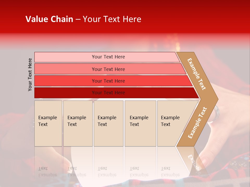 Foretell Expressive Teller PowerPoint Template