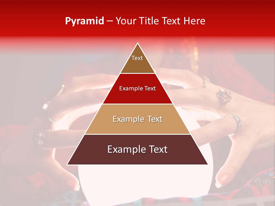 Foretell Expressive Teller PowerPoint Template