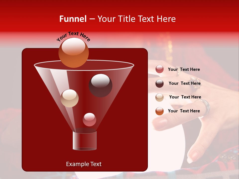 Foretell Expressive Teller PowerPoint Template