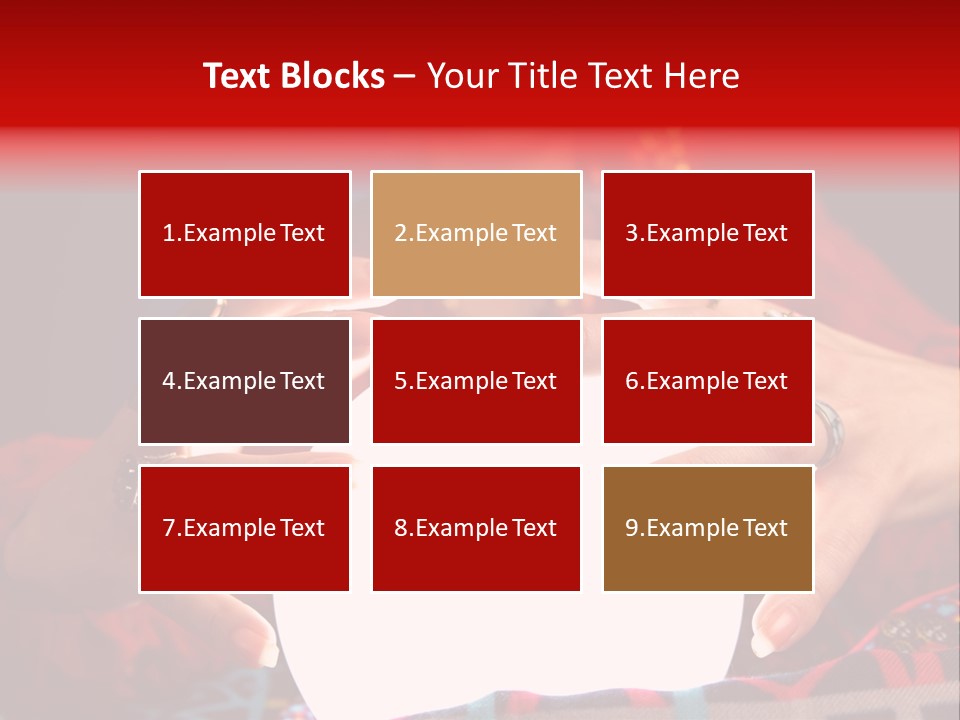 Foretell Expressive Teller PowerPoint Template