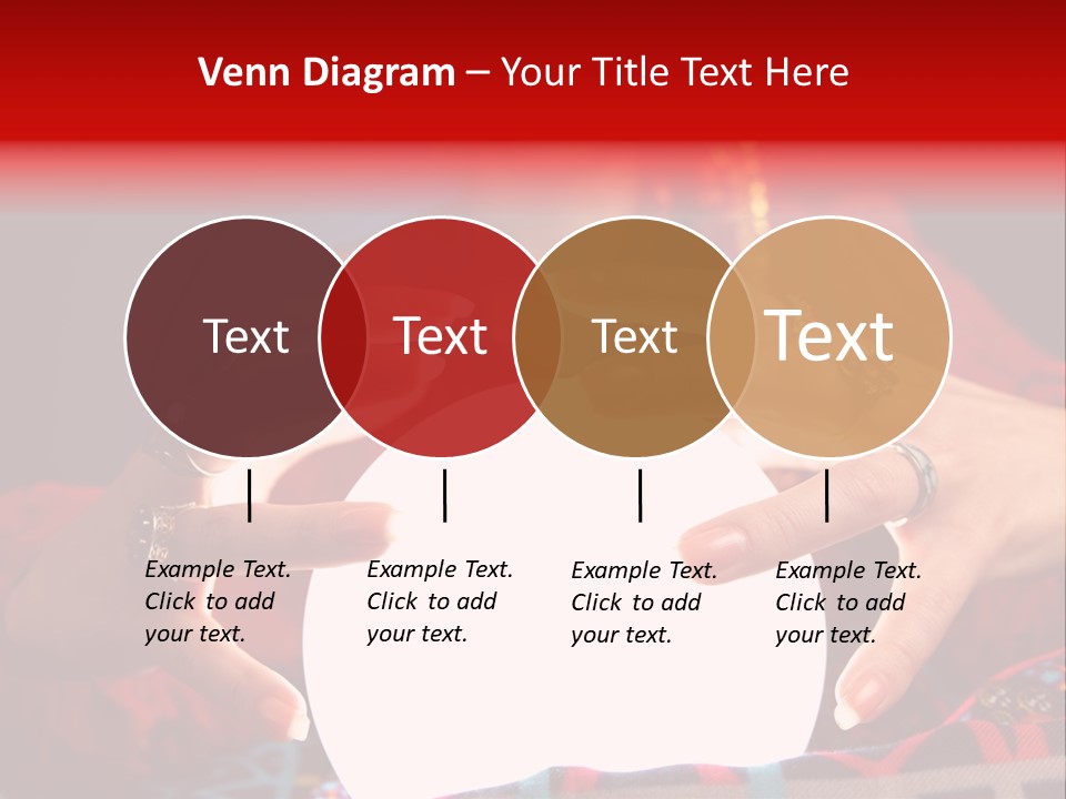 Foretell Expressive Teller PowerPoint Template