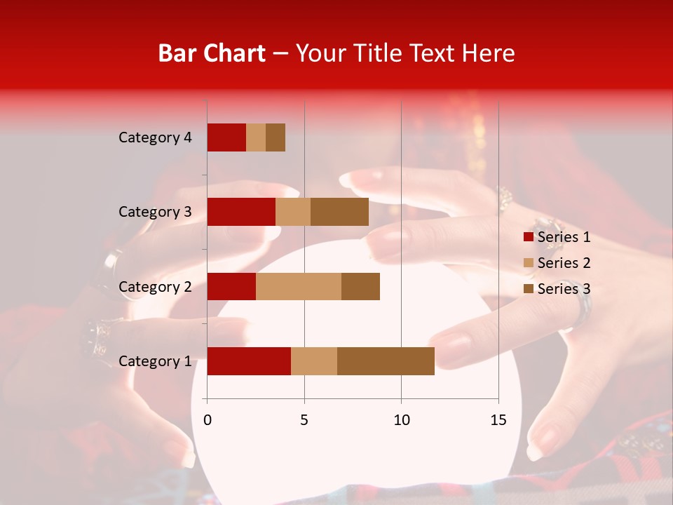 Foretell Expressive Teller PowerPoint Template
