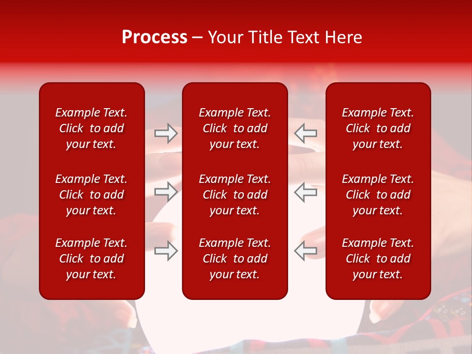 Foretell Expressive Teller PowerPoint Template