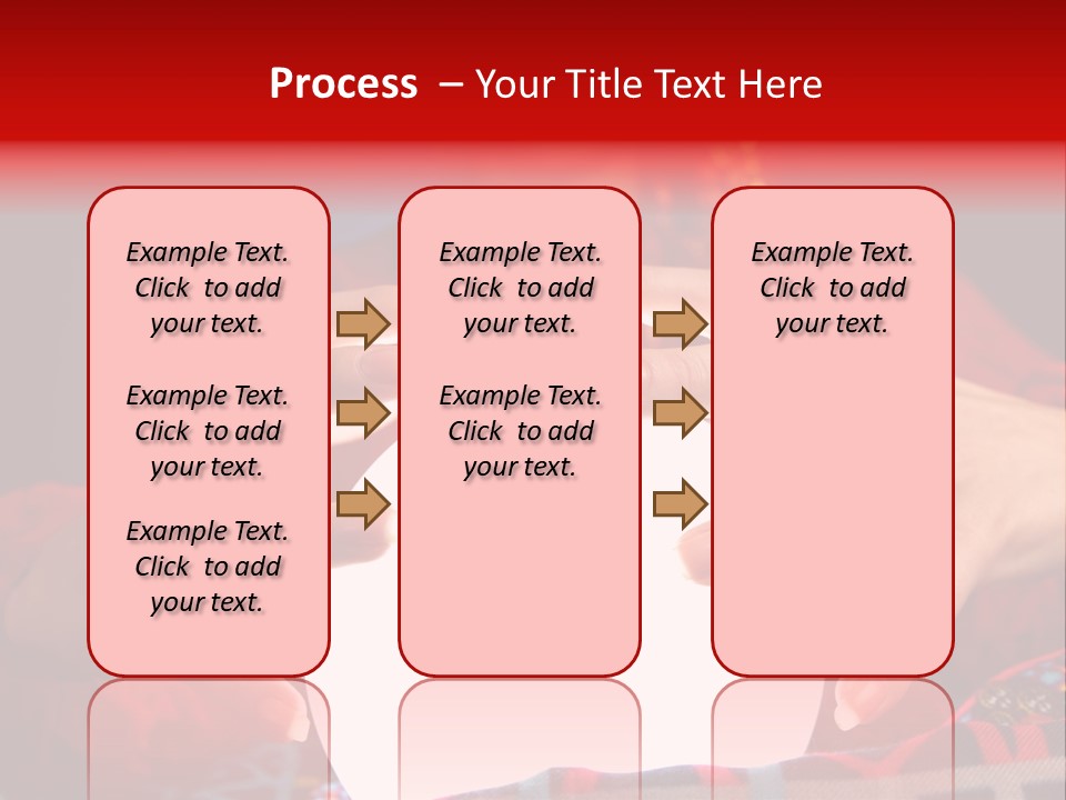 Foretell Expressive Teller PowerPoint Template
