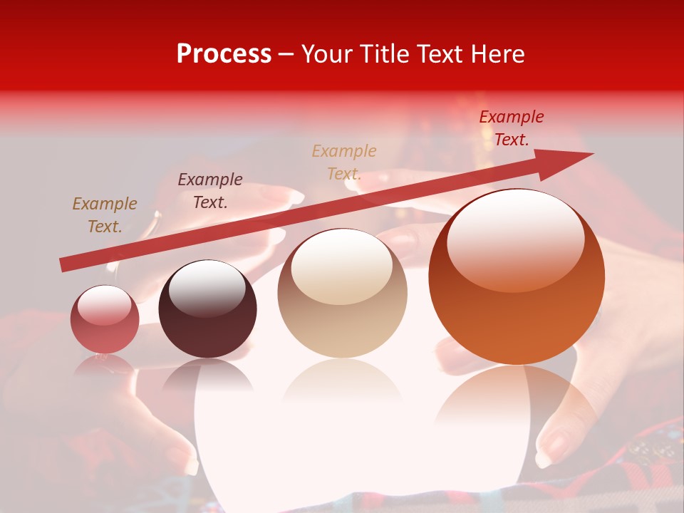 Foretell Expressive Teller PowerPoint Template