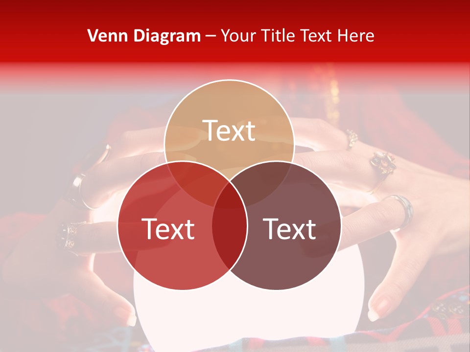 Foretell Expressive Teller PowerPoint Template