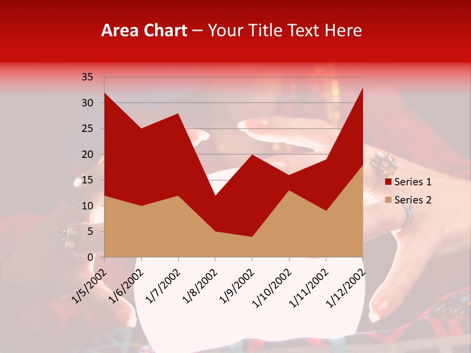 Foretell Expressive Teller PowerPoint Template