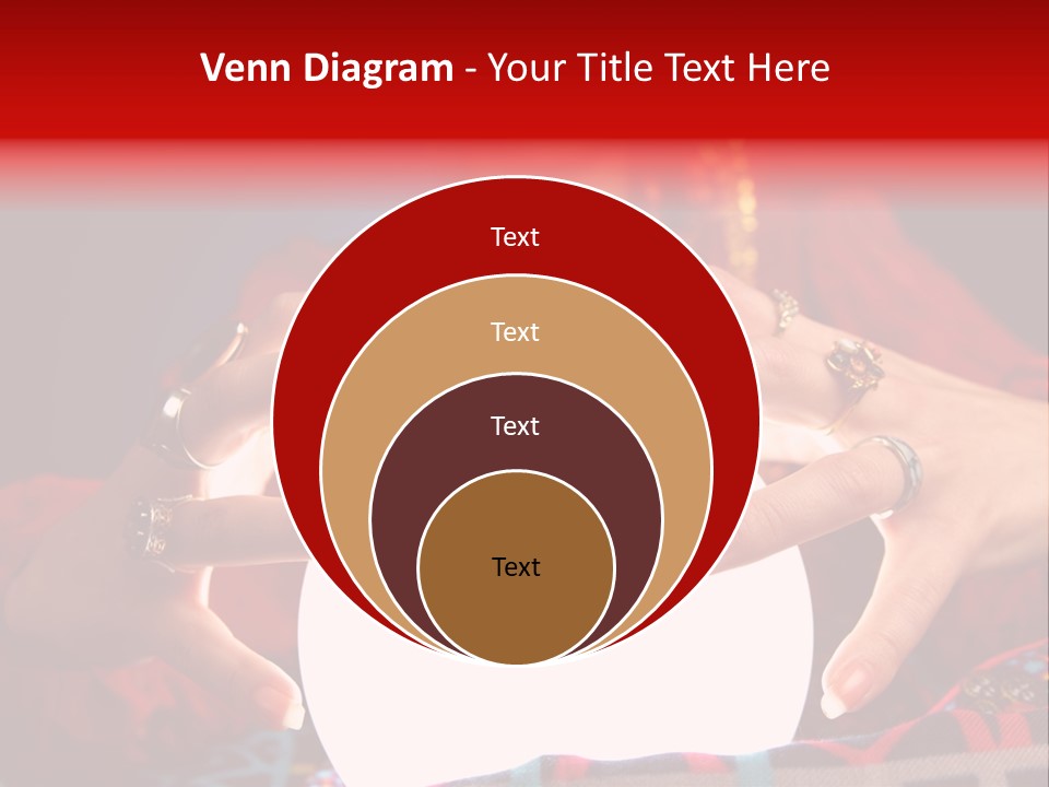 Foretell Expressive Teller PowerPoint Template