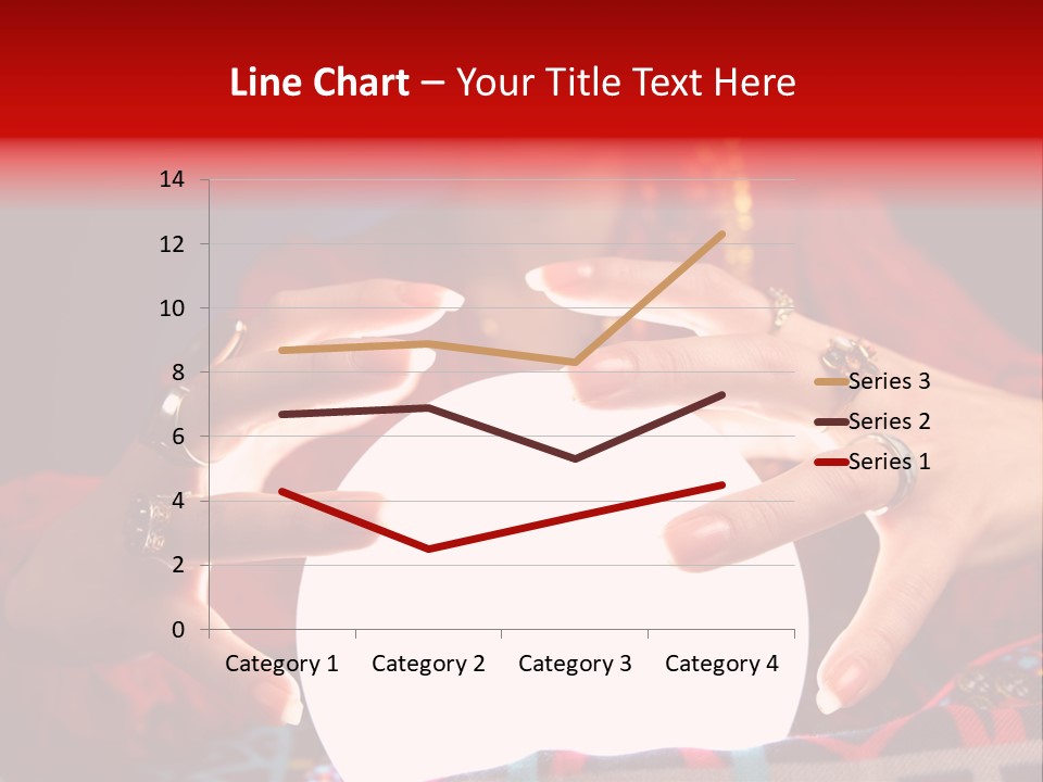 Foretell Expressive Teller PowerPoint Template