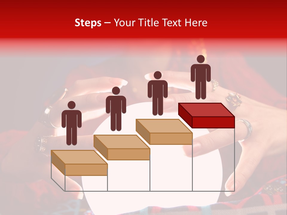 Foretell Expressive Teller PowerPoint Template
