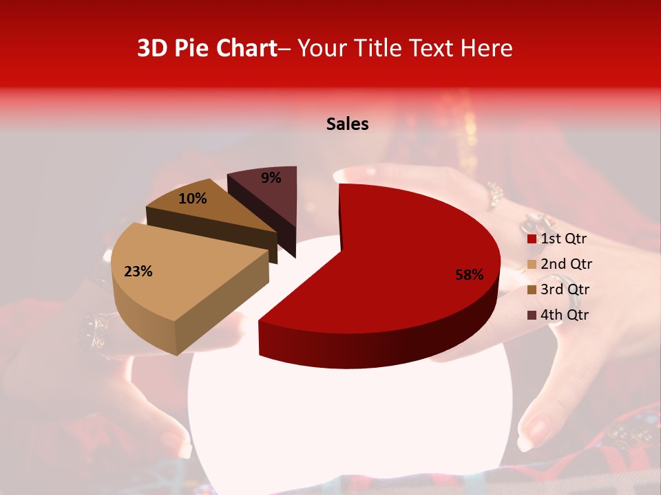 Foretell Expressive Teller PowerPoint Template