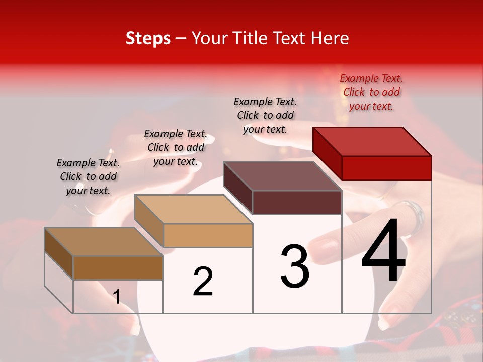 Foretell Expressive Teller PowerPoint Template
