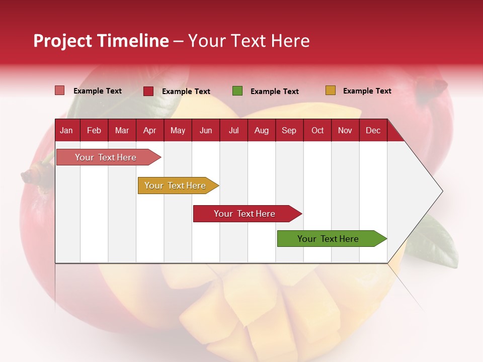 Sweet Diet Nutrition PowerPoint Template
