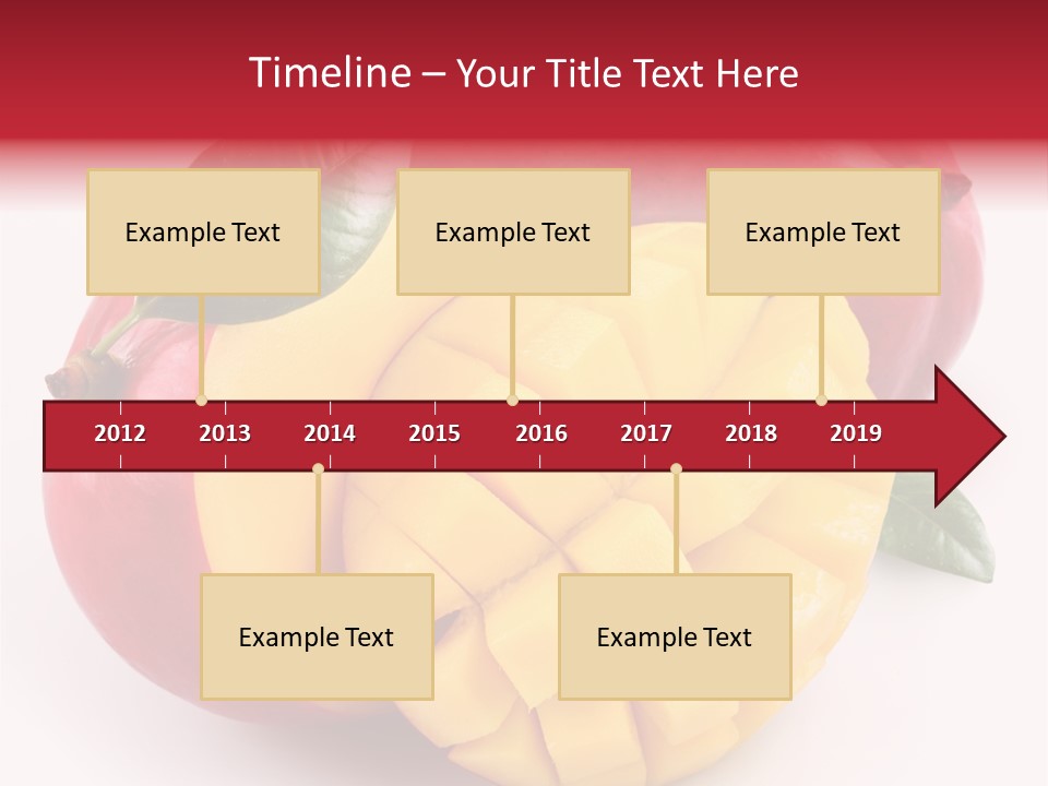 Sweet Diet Nutrition PowerPoint Template