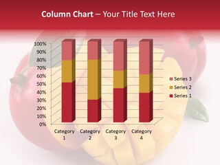 Sweet Diet Nutrition PowerPoint Template