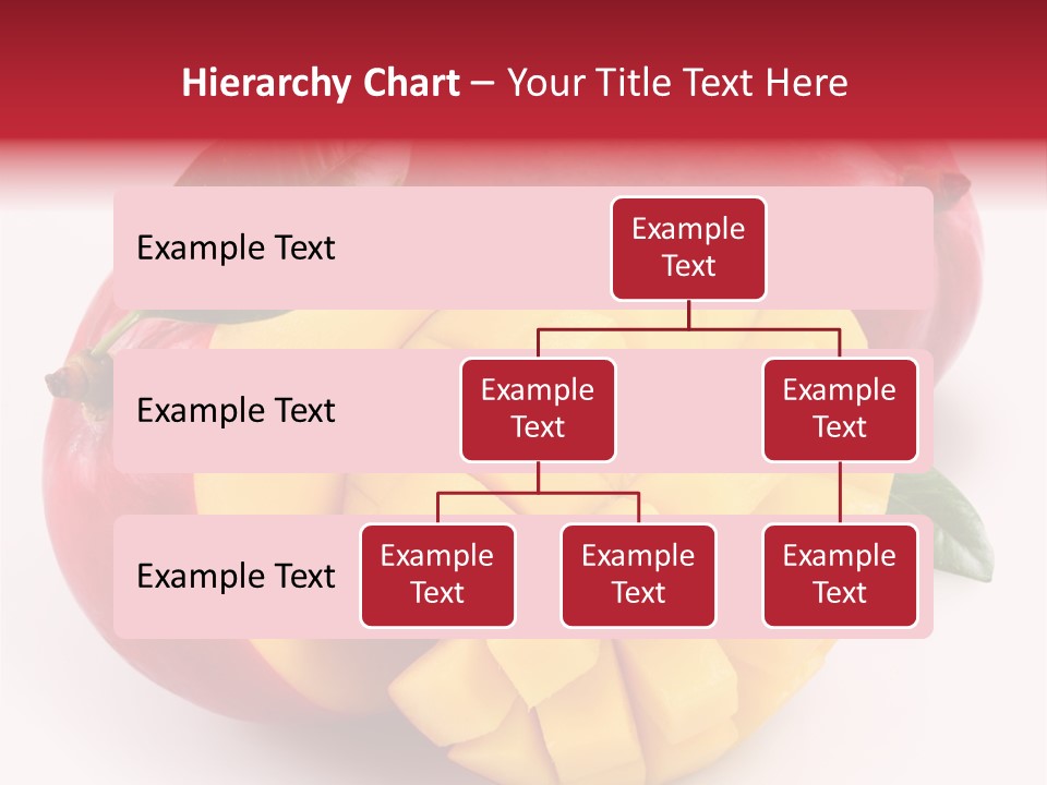 Sweet Diet Nutrition PowerPoint Template
