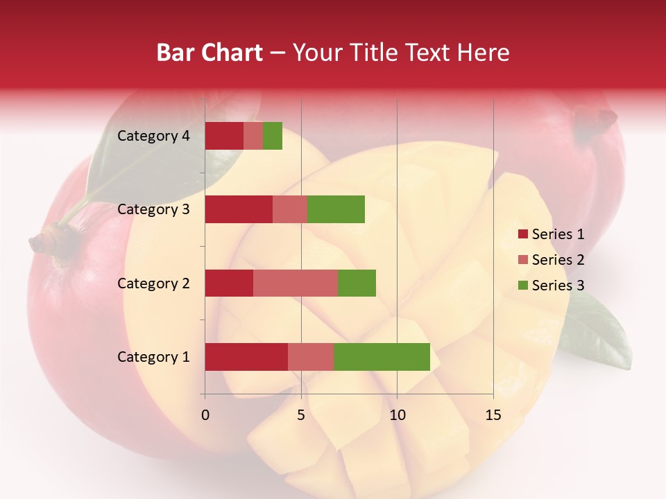 Sweet Diet Nutrition PowerPoint Template