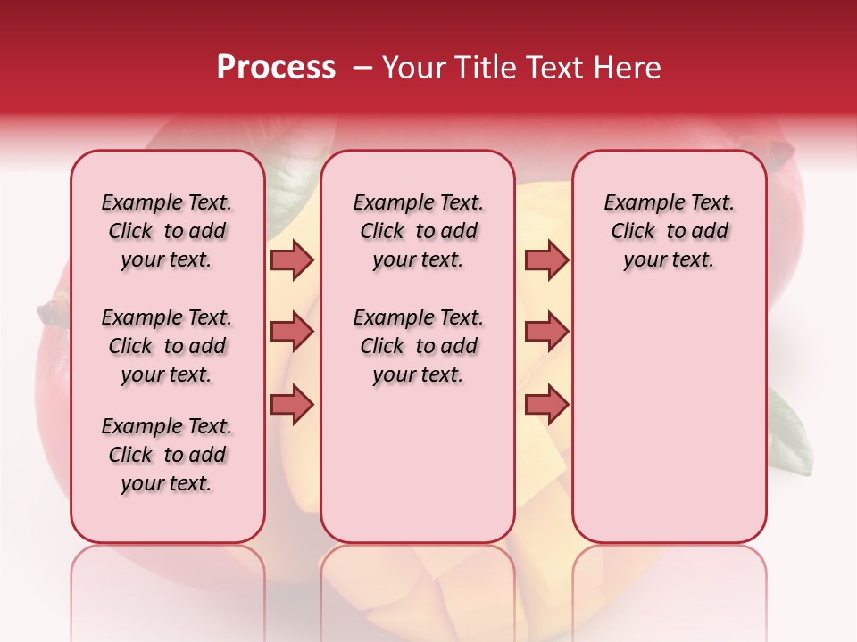 Sweet Diet Nutrition PowerPoint Template