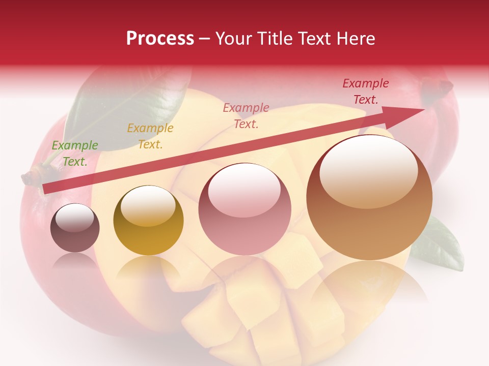 Sweet Diet Nutrition PowerPoint Template