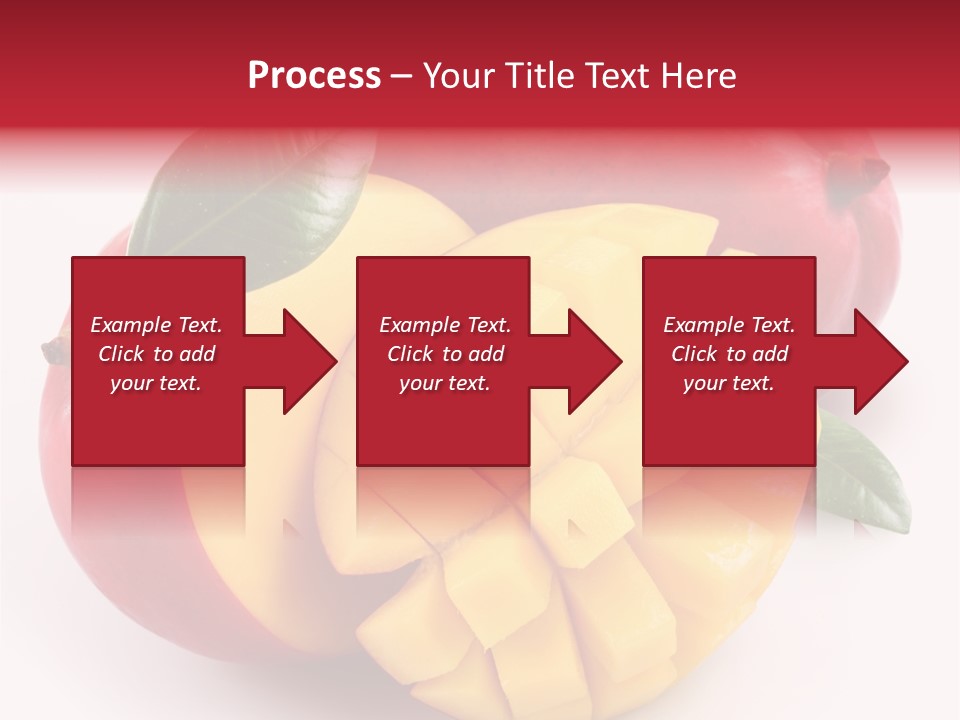 Sweet Diet Nutrition PowerPoint Template