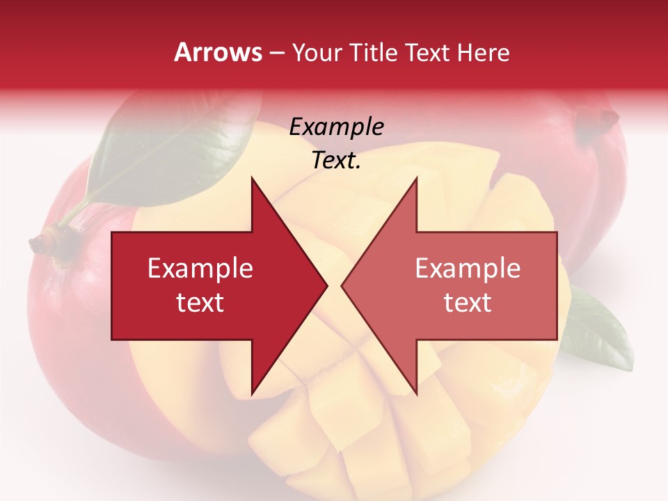 Sweet Diet Nutrition PowerPoint Template