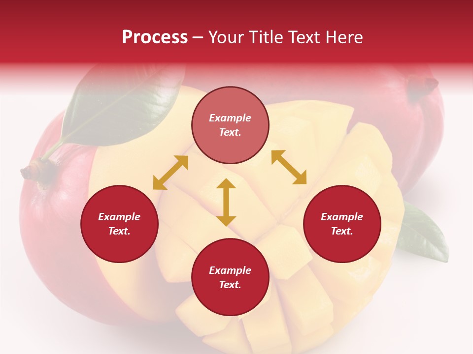 Sweet Diet Nutrition PowerPoint Template