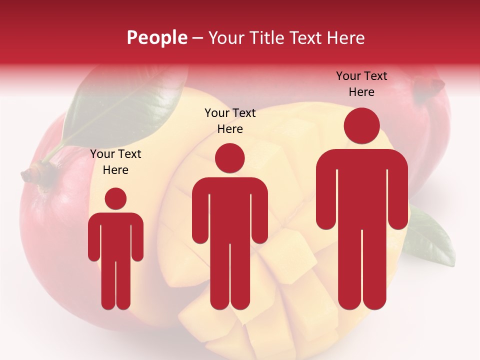 Sweet Diet Nutrition PowerPoint Template