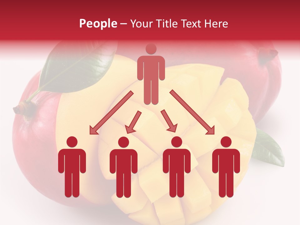 Sweet Diet Nutrition PowerPoint Template