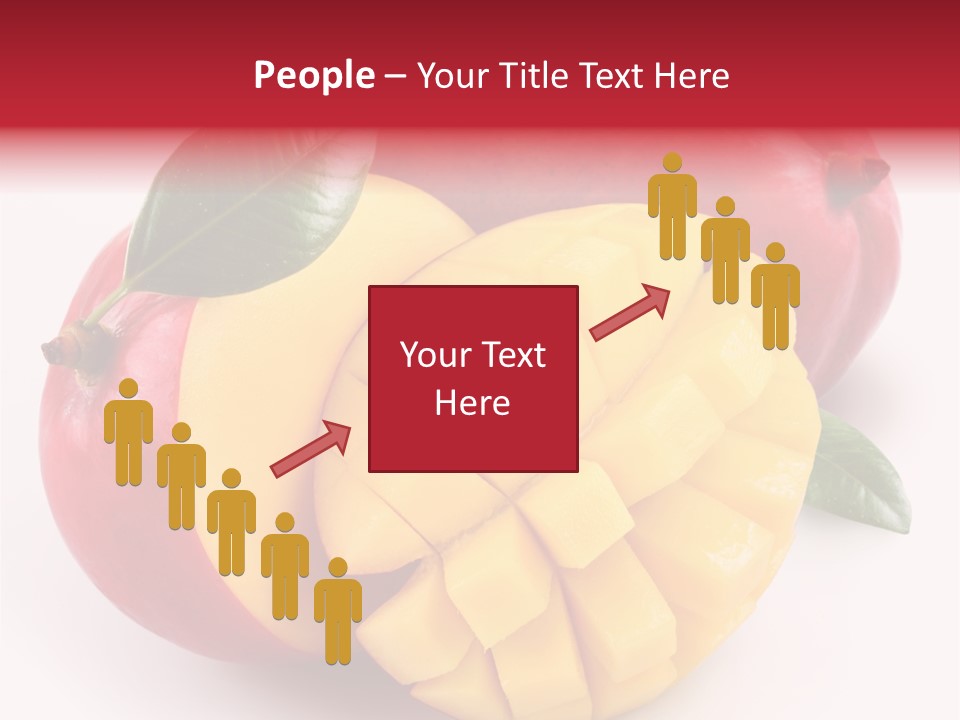 Sweet Diet Nutrition PowerPoint Template