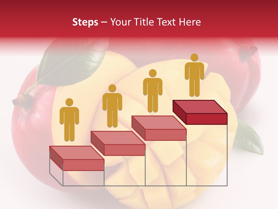 Sweet Diet Nutrition PowerPoint Template