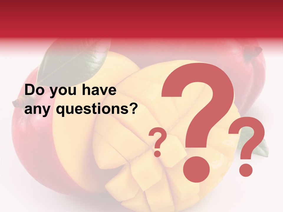 Sweet Diet Nutrition PowerPoint Template