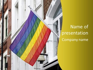 Diversity Minority Photography PowerPoint Template