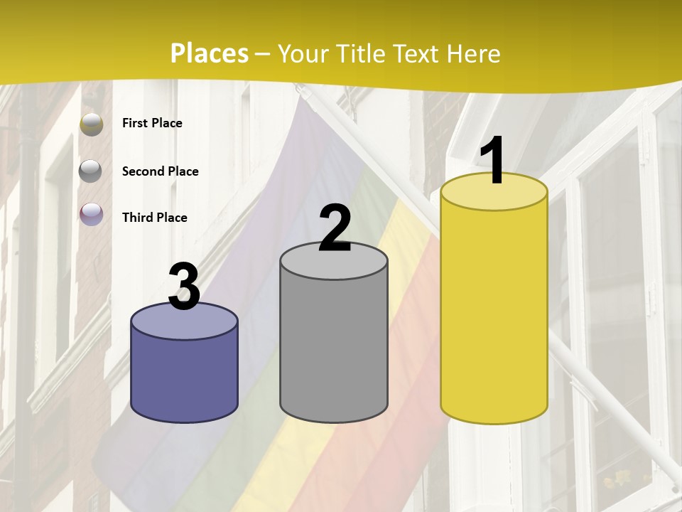 Diversity Minority Photography PowerPoint Template