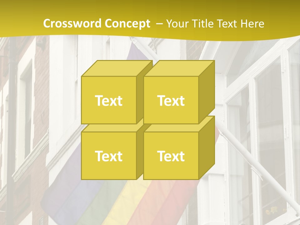 Diversity Minority Photography PowerPoint Template