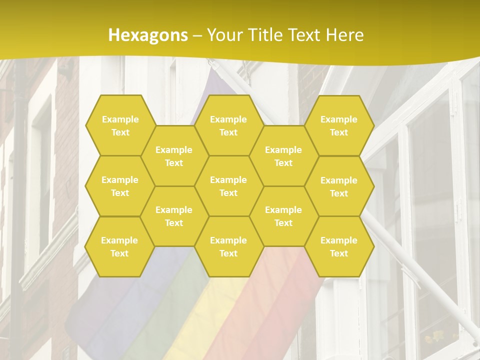 Diversity Minority Photography PowerPoint Template