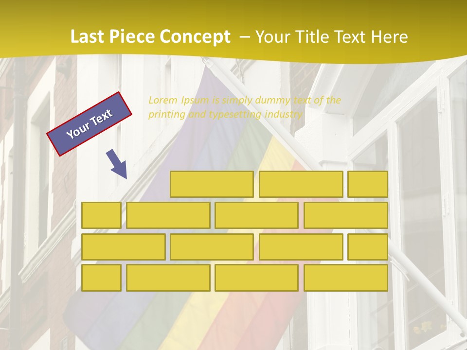 Diversity Minority Photography PowerPoint Template