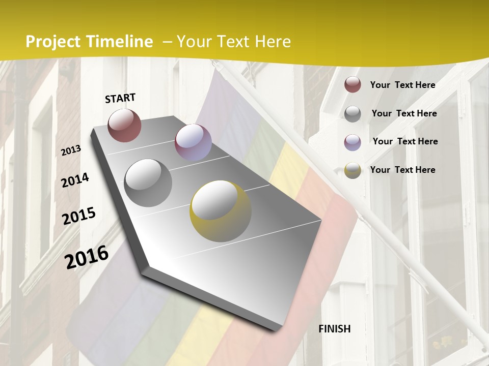Diversity Minority Photography PowerPoint Template